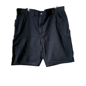 Carhartt‎ Men's Black Cargo Shorts